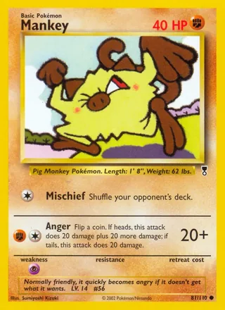 Mankey (2002)