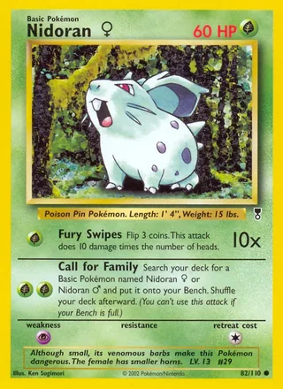 Nidoran ♀ (2002)