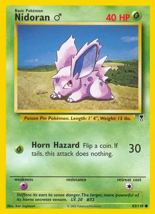 Nidoran ♂ (2002)