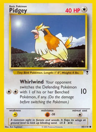 Pidgey (2002)
