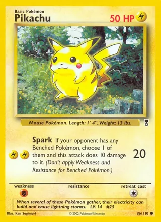 Pikachu (2002)