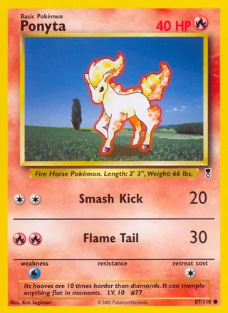 Ponyta (2002)