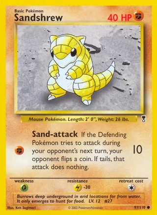 Sandshrew (2002)
