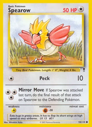 Spearow (2002)