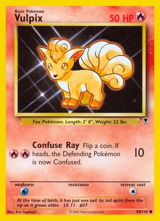 Vulpix (2002)