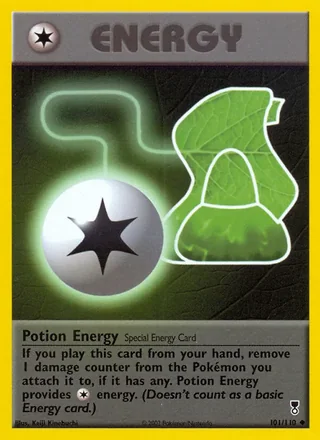 Potion Energy (2002)