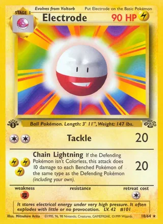 Electrode (1999)