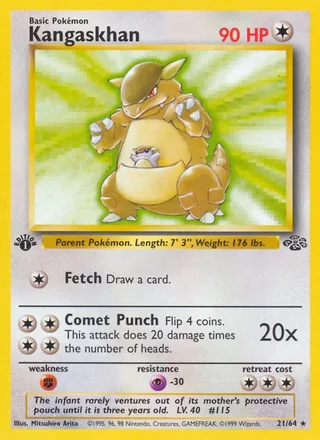Kangaskhan (1999)