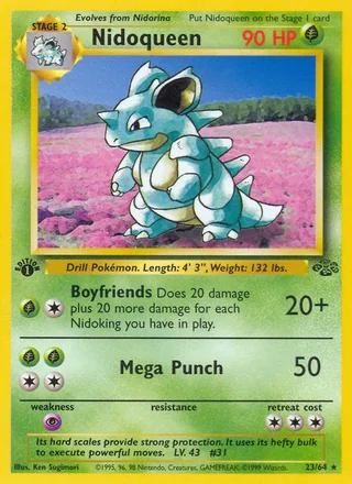 Nidoqueen (1999)