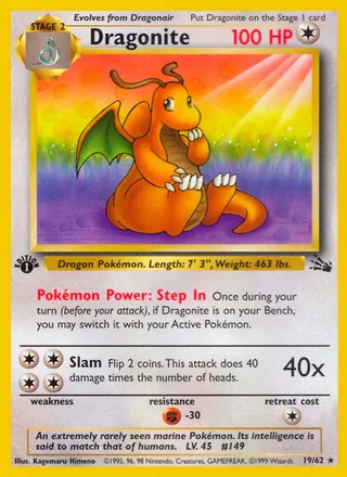Dragonite (1999)
