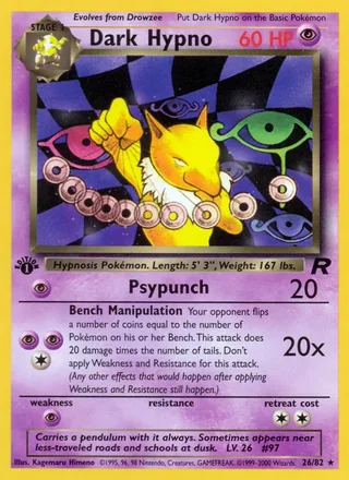 Dark Hypno (2000)