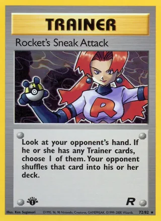 Rocket's Sneak Attack (2000)