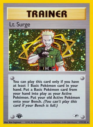 Lt. Surge (2000)