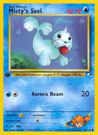 Misty's Seel (2000)