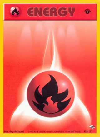 Fire Energy (2000)