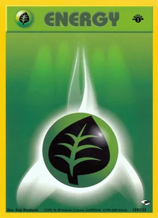 Grass Energy (2000)