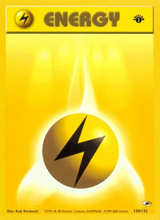 Lightning Energy (2000)
