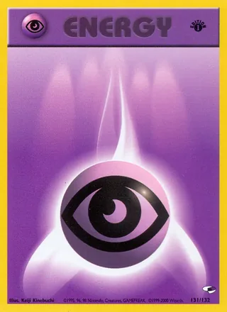 Psychic Energy (2000)