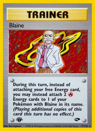Blaine (2000)