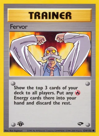 Fervor (2000)