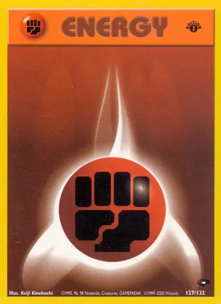 Fighting Energy (2000)