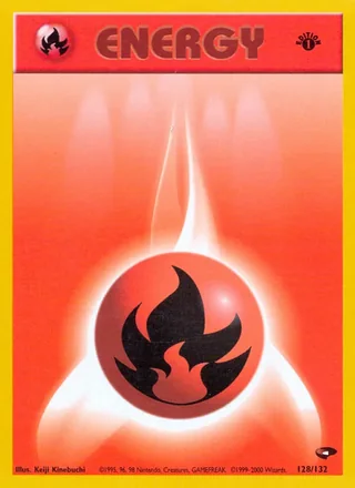 Fire Energy (2000)