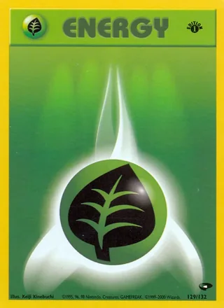 Grass Energy (2000)