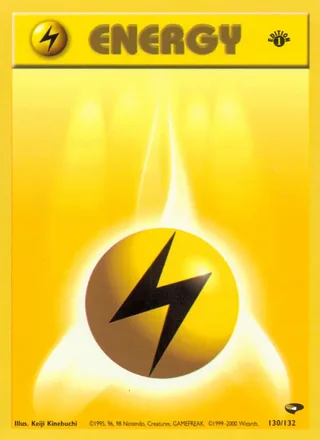 Lightning Energy (2000)