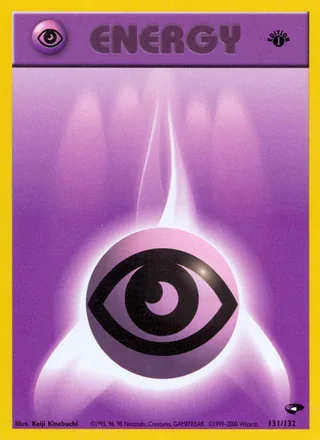 Psychic Energy (2000)