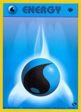 Water Energy (2000)