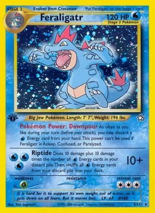 Feraligatr (2000)
