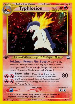 Typhlosion (2000)