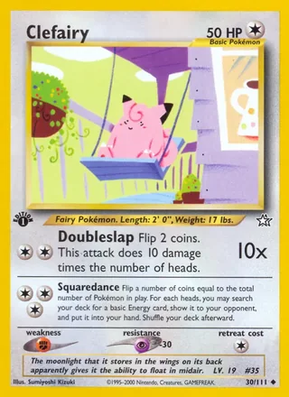 Clefairy — ピッピ (2000)