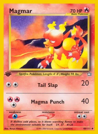 Magmar — ブーバー (2000)