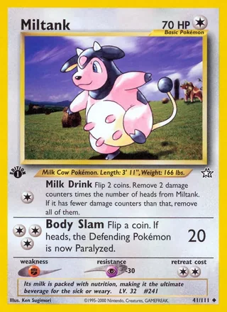 Miltank — ミルタンク (2000)