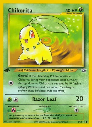 Chikorita (2000)