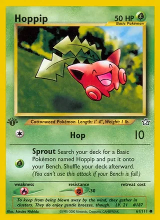Hoppip — ハネッコ (2000)