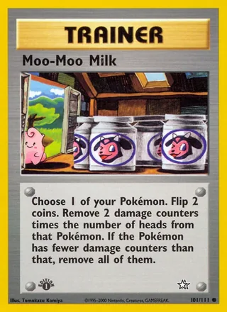 Moo-Moo Milk — モーモーミルク (2000)