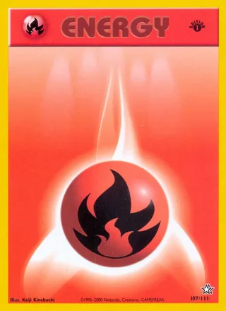 Fire Energy (2000)