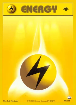 Lightning Energy (2000)