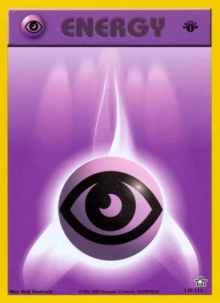 Psychic Energy (2000)