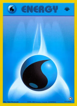 Water Energy (2000)