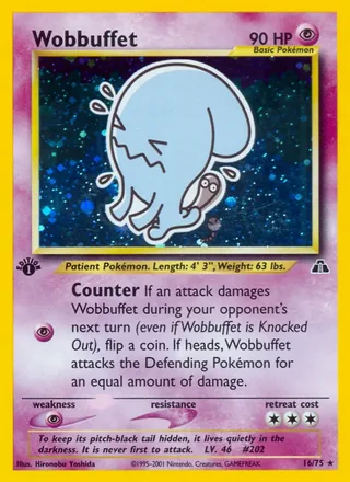 Wobbuffet — ソーナンス (2000)