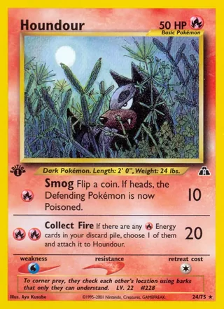 Houndour (2001)