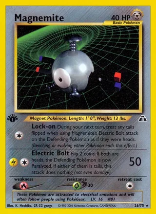 Magnemite (2001)