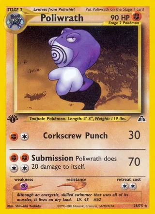 Poliwrath (2001)