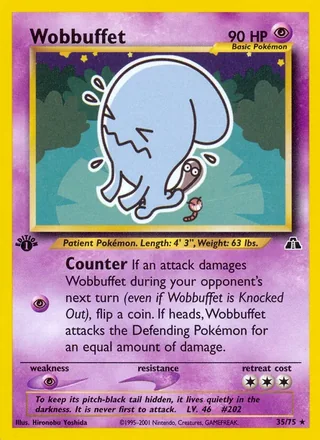Wobbuffet (2001)