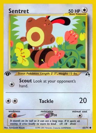 Sentret — オタチ (2000)