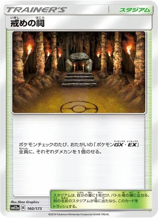 Shrine of Punishment — 戒めの祠 (2019)