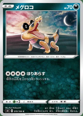 Sandile — メグロコ (2020)